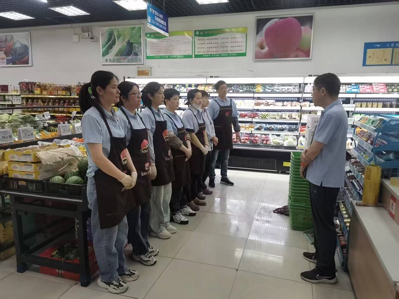 天惠超市市民中心店調(diào)整升級(jí)，打造品質(zhì)購物新體驗(yàn)